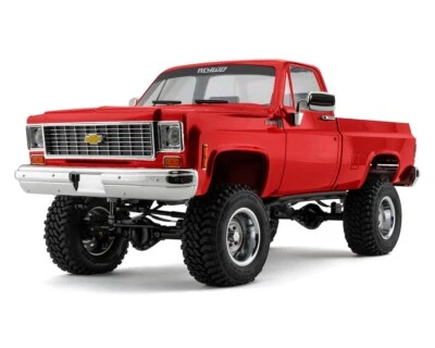 RC4WD Trail Finder 2 LWB Rock Crawler 4x4 RTR Chevrolet K10 Scottsdale Hard Body - Image 1 of 4