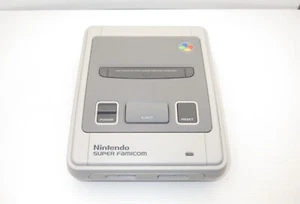 Late model  SFC Nintendo Super Famicom Console  " HVC-002 " SNES   TESTED  20722 - Picture 1 of 5