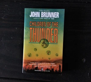 John Brunner - Children of the Thunder - Bild 1 von 1