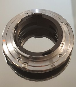 Tamron Adaptall 2 C/Y Contax - Yashica Lens Mount Adapter 