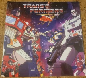 Transformers Original Television Series Score New/Unopened/Mint BUMBLEBEE Lmtd - Picture 1 of 3