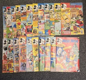 Micky Maus Hefte 1994 22 Stück - Bild 1 von 1