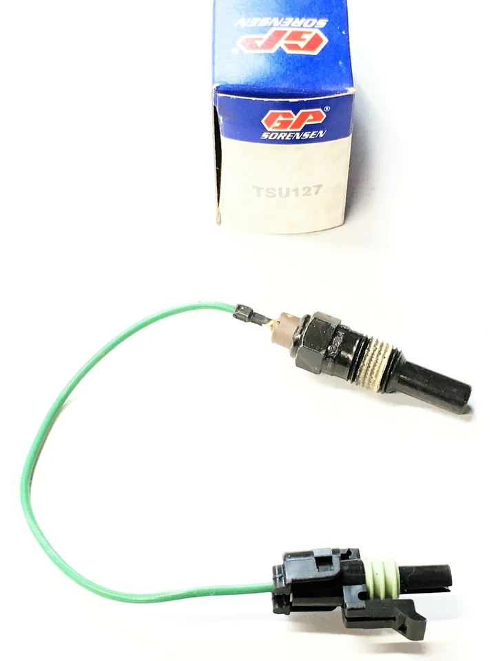 ?Unidad de envío de temperatura de refrigerante de motor GP Sorensen TSU127 NOS Foto 1 de 4