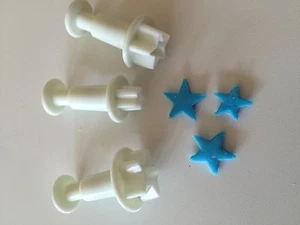 Fondant Cutter Very Nice Fondant Cutter Cake Decorating - Picture 1 of 5