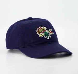 Lacoste Cap, Neu mit Etikett, Blau mit Logo vorne - Bild 1 von 2