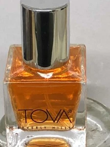 TOVA BEVERLY HILLS AMBRE D'ORO FOR WOMEN - 0.5 OZ/15 ML EDP SPRAY TRAVEL SIZE - Picture 1 of 2