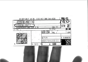 AT25SF081-MAHF-T Adesto 8-UDFN (2X3) IND TEMP 2.3V **LOTE DE 381** - Imagen 1 de 2