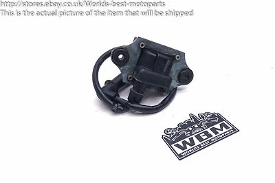 Moto Guzzi Stelvio 1200 (1) 08' paquete de bobina de encendido bobina de encendido Foto 1 de 3