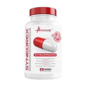TRUE Metabolic Nutrition Synadrex 60caps +++++FREE SHIPPING* - Picture 1 of 2