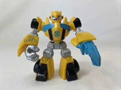 Transformers Rescue Bots Bumblebee Hasbro Autobot - Image 1 of 4