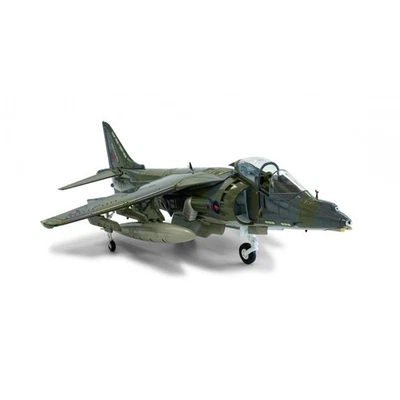 Corgi 1:48 BAe Harrier GR9A ZG506/P77 Ninja 1 RAF Cottesmore Final Flight Scheme - Image 1 of 4