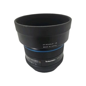 Schneider Kreuznach AF 80MM LS 1:2.8 Blue Ring Lens for Phase One Cameras - Picture 1 of 6