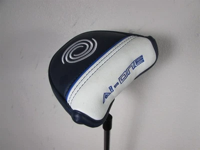 Odyssey Golf Ai-ONE JAILBIRD MINI CH Stroke Lab SL90 Putter (35") - Image 1 of 4