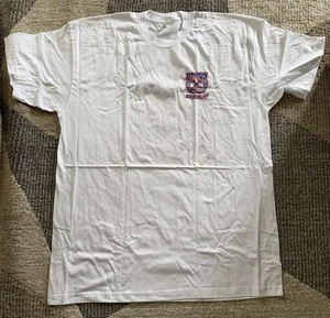 Herren T-Shirt Dixxon Flannel Company Sturgis weiß Gr. 2XL neu ohne Etikett - Bild 1 von 5