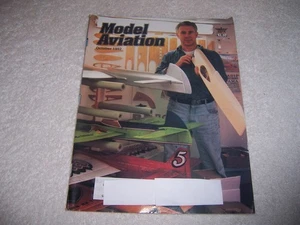 Model Aviation Magazine October 1992 Radio Control R/C airplanes - Picture 1 of 2