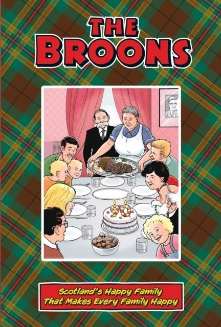 The Broons Annual 2026 by Official Paperback - Image 1 of 1