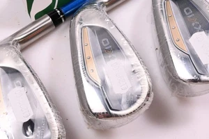 XXIO 13 Irons / 6-PW / Regular Flex XXIO MP 1300 47 Shafts - Picture 1 of 7