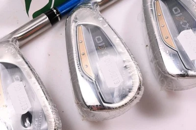 XXIO 13 Irons / 6-PW / Regular Flex XXIO MP 1300 47 Shafts - Image 1 of 4