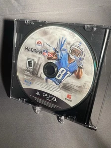 SOLO DISCO Madden NFL 13 (PlayStation 3 PS3) - Imagen 1 de 2