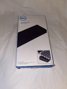 Dell D3000 SuperSpeed USB 3.0 Docking Stations - Picture 1 of 7