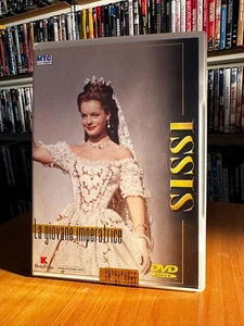 SISSI LA GIOVANE IMPERATRICE (1956) con Romy Schneider DVD OTTIME CONDIZIONI - Picture 1 of 3