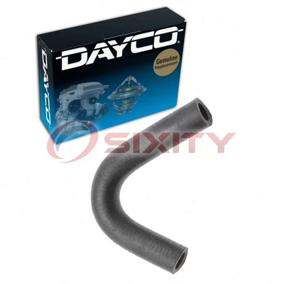 Dayco Engine Coolant Bypass Hose for 1996 Chevrolet G30 4.3L V6 Belts dw - Image 1 of 4