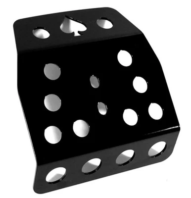 Motorschutz Harley Davidson Dyna FAT BOB -16 Bugspoiler Motorschutz  / Pik - Bild 1 von 3