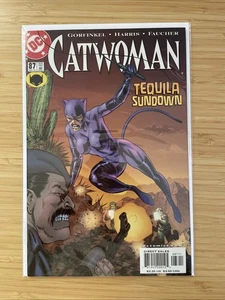 Catwoman Number 87 Volume Two High-Grade Comic Book Direct - Picture 1 of 5
