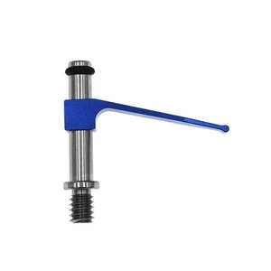 CMM Clamp Fixtures Tension clamp 1/4-20 Thread R-CT-160-125-20 KMG Spring Clamp - Picture 1 of 8