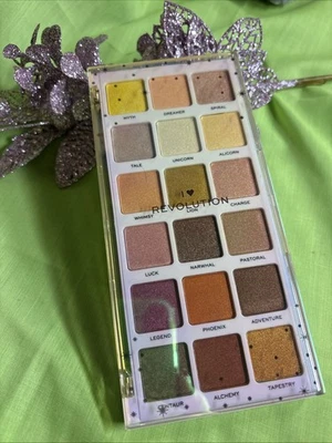 I 💜 Revolution Unicorn Heart Palette New & Sealed. - Image 1 of 3