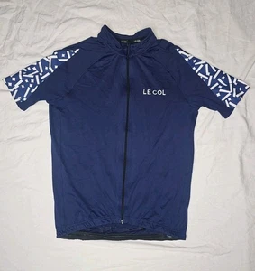 Bicicleta de ciclismo Le Col HC Jersey talla grande - Imagen 1 de 10