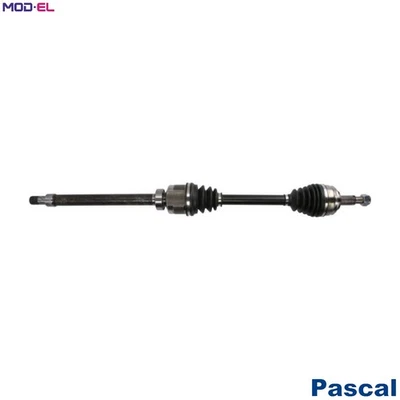 DRIVE SHAFT G2R154PC FOR RENAULT M5M401/450/400 1.6L 4cyl CLIO IV - Image 1 of 4
