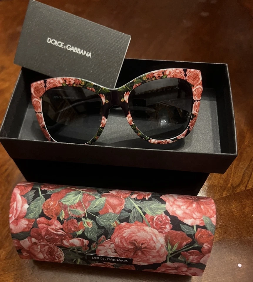 Gafas de sol Dolce & Gabbana para mujer nuevas Foto 1 de 1