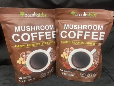 Citrus Relief Energ Mushroom Coffee - Image 1 of 2