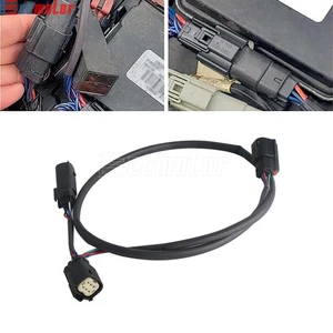 Pack Trunk Wiring Harness For Harley Touring Tour-Pak Road Street Glide 2014-23 - Picture 1 of 7