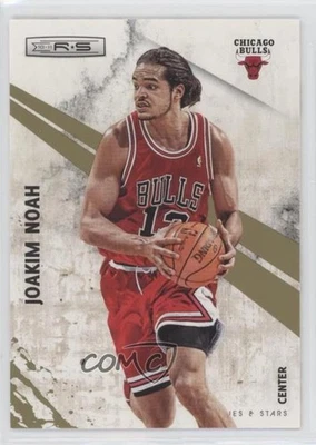2010-11 Panini Rookies & Stars Gold /499 Joakim Noah #19 - Image 1 of 2