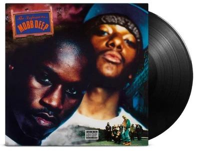 Mobb Deep - The Infamous 2x 180G Vinyl LP Reissue (New) - Image 1 of 2