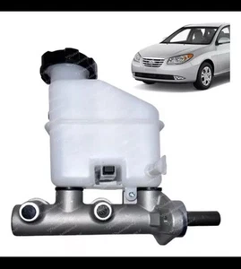 For 2007-2010 Hyundai Elantra Brake Master Cylinder 75833SFKX 2008 2009 - Picture 1 of 1