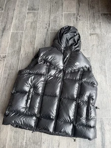 Nike Therma Fit Puffer Down Weste Schwarz Größe XXL  - Bild 1 von 17