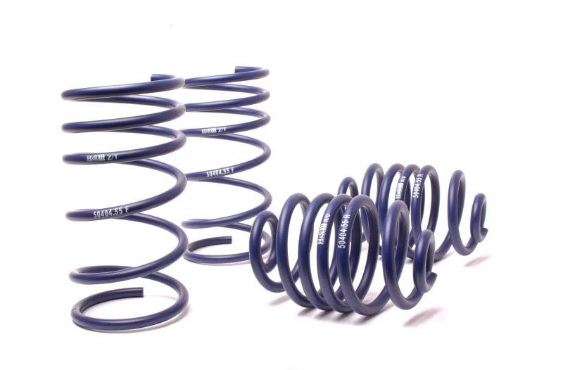 H&R Sport Lowering Springs for 90-91 BMW 318i 318is E30 (Non Cabrio) Improved Ha - Image 1 of 2