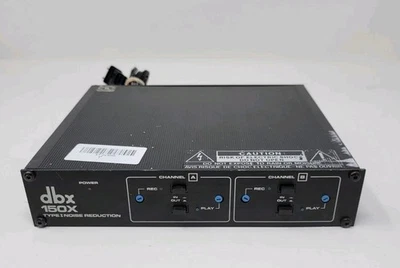 Reducción de ruido DBX 150X tipo I Foto 1 de 2