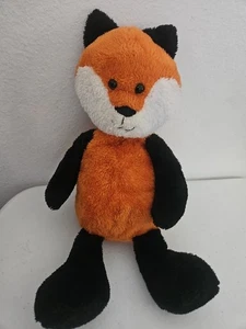 Target Sweet Sprouts Fox Plush Stuffed Animal Adventure Orange Black White - Picture 1 of 7