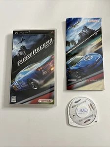 Ridge Racers 2004 PSP Sony PlayStation Portable JAPAN Game Complete - Picture 1 of 5