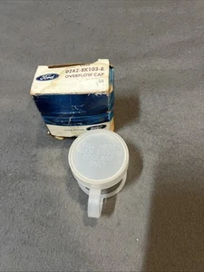 NOS 1968-75 Ford / Mercury Coolant Reservoir Cap #D2AZ-8K103-A - Picture 1 of 4