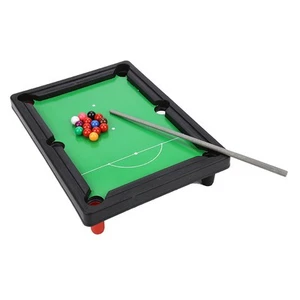 Portable Mini Pool Table American Billiard Tables Desktop Game Children Toy MA - Picture 1 of 8