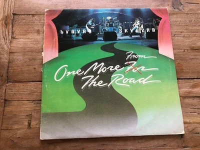Lynyrd Skynyrd One More From The Road MCSP 279 A1/B1 1st UK Press Vinyl LP VG/EX - Image 1 of 4