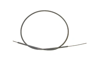 1963-1967 Corvette C-2 Hood Latch Release Cable Latch To Latch - Foto 1 di 1