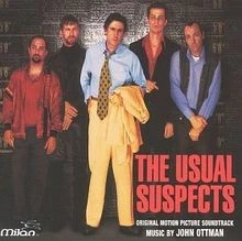 Usual Suspects von Original Soundtrack | CD | Zustand akzeptabel - Bild 1 von 2