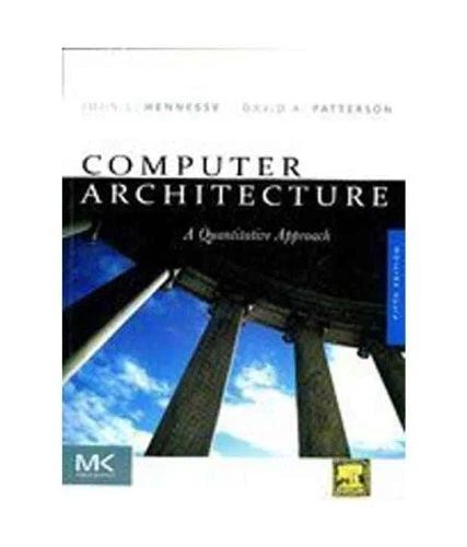 Computer Architecture: A Quantitative Approach - Image 1 of 1