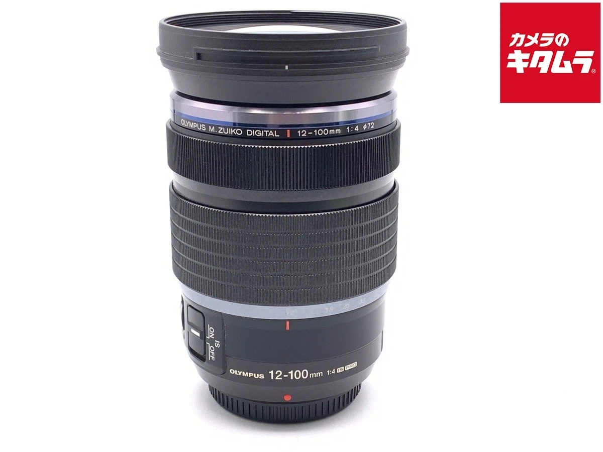 OLYMPUS 12-100mm F4.0 ズームレンズ Buy M.Zuiko Digital ED 12-100mm F4.0 IS PRO OM From OM SYSTEM